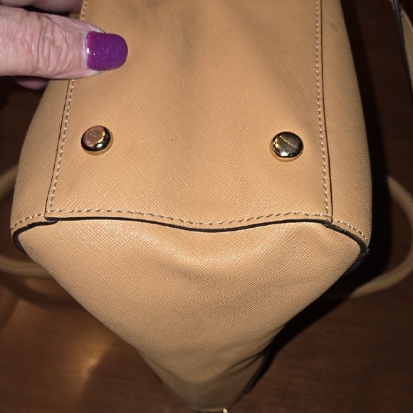 Henri Bendel - Beige Handbag - Picture 5 of 16